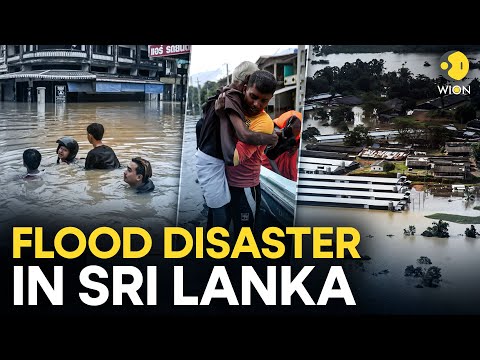 Sri Lanka Floods Colombo Faces Its Darkest Hours After Deadly Floods Claim Lives Of 56 Originals