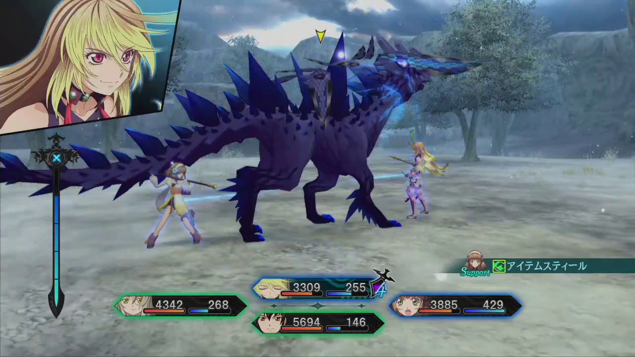 テイルズオブエクシリア 『サブクエ 魔装獣クエスト！』Tales of