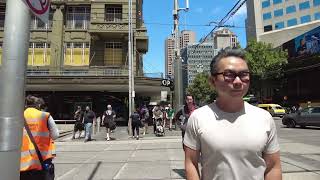 Walk around the City of Melbourne including Emporium, the Block Arcade and Degraves Street