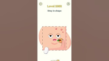 DOP 2 Level 2352 - Secrets! #dop2 #ytshorts #new #shorts