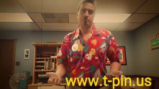 MR TPIN and American Made American Flag Lapel Pins from North Attleborough, Massachusetts
