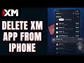 How to Delete XM App from iPhone 2026?