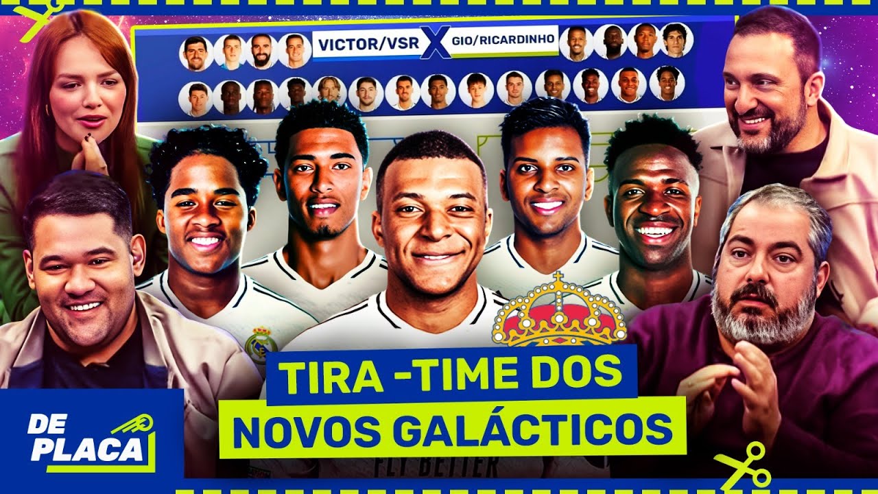 👀👀 XIIII! O CHAT PIPOCOU NO TIRA-TIME DO REAL MADRID? "ALUGOU UM HOTEL NA CABEÇA DO PÚBLICO"