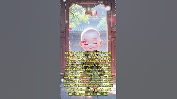 việc nên làm là tích thiện và công đức phước báu, #loiphatday ,#shorts