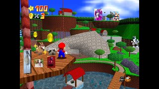 Super Mario 64: Decades Later 80 Star LOTAD
This route was in the works for around 3 months and was finished before the first runs of the category were done but there was never really a video to accompany it so it never caught on. This route is way faster than the current route to my knowledge with the only realistic time save being potentially incorporating the awful skips in DDD (after B2) or BBH (after VC). The actual stage order should otherwise be virtually perfect.
Huge thanks to sigotu, yona, and redslim for the big help with this route. Focus also helped a lot but deleted his shiz so I had to rediscover every strat in the end game :(.
I feel like safer movement options are normally pretty obvious in this run, however, if you need any help with finding some, I have a lot of alternative movement for most stars just because I experimented so much. In terms of alternative stars, my list is the 2 DDD stars (only add together), the 4 BBH stars (add them in fastest to slowest order, but try to do at least 2), replacing C15S4 with C13 80s (with panels) as they are similar speed, and also the firsty star in SSL.
A spreadsheet with a lot of RTA style singlestars to help pick strats can be found here: https://docs.google.com/spreadsheets/d/127TCDvQr0DCTJIUbfayoBjBCo_f7q12f_9HUHGNPkjk/edit?usp=sharing
Music Credit for the broken audio stars:
https://www.youtube.com/watch?v=ALrIL3kBvNw
https://www.youtube.com/watch?v=lNjVd00zKDE
https://www.youtube.com/watch?v=DY434FN64Og
https://www.youtube.com/watch?v=BoAxPw-oOBU
https://www.youtube.com/watch?v=1W2jVQbE9mg Super Mario 64: Decades Later 80 Star LOTAD