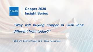 Copper 2030 - Skarn's Copper Insight Series, Episode 1