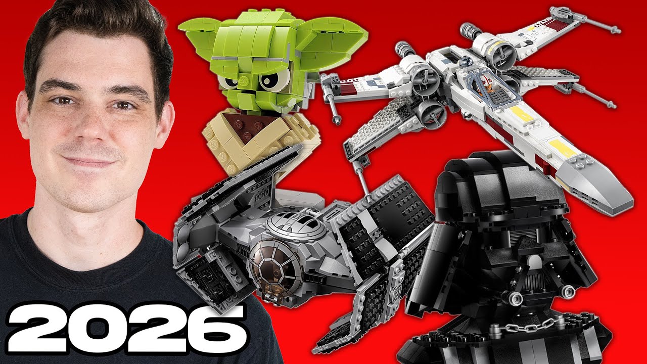 Fighter et X-Wing - LEGO Star Wars : Rebuild the Galaxy