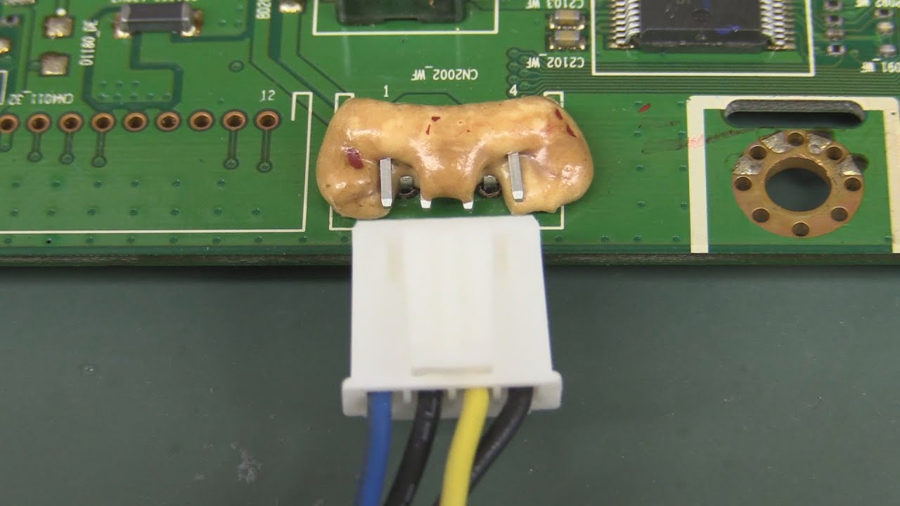 EEVblog 782 The Dangers Of Reflow Soldering YouTube