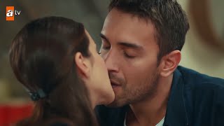 Ep 62:: The fourth kiss❤❤..Tahir and Nefes 😍😍🥰🥰😘😘