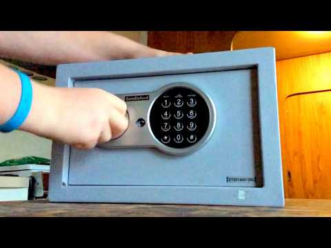 How To Unlock A Gun Safe Without A Key And Combination Hw