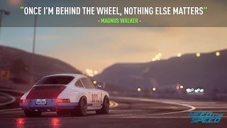 Magnus Walker The Urban Outlaw fuck up