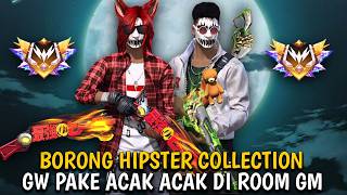Namatin Clash Squad Sold Out All Hipster Collection I Used Randomly In Grandmaster Room