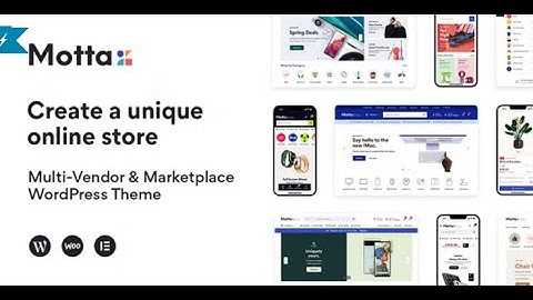 Complete Installation Guide for Motta | Multi-Vendor Marketplace WordPress Theme [Step-by-Step]