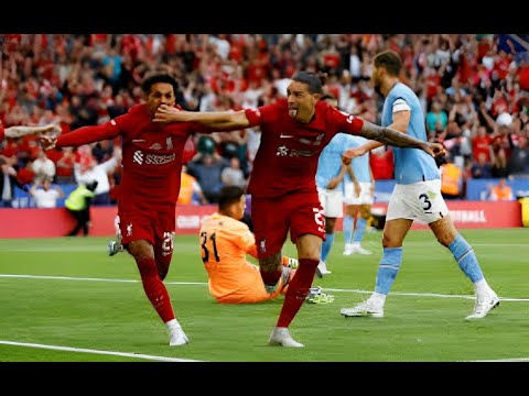 HIGHLIGHTS: Liverpool 1-0 Manchester City | Diego's Jota strike wins it