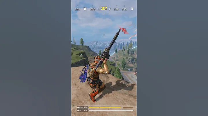 Best SMG in CODM BR Season 10 🤯🔥 Codmobile #shorts #codm #codmbr #callofdutymobile