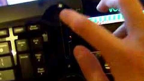 Logitech diNovo Edge Bluetooth Keyboard