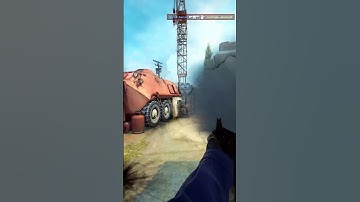 CS:GO M4A4 3K on Cache #shorts #counterstrike