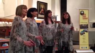 SongSmiths sing Java Jive