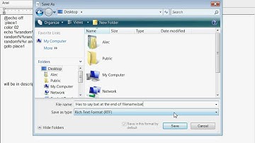 Matrix Command Prompt *TUTORIAL*
