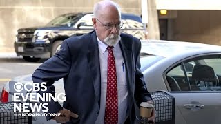 Special Counsel John Durham releases report on FBI's Russia investigation