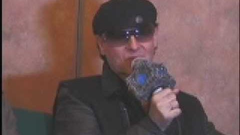 interview with Scorpions Part 2