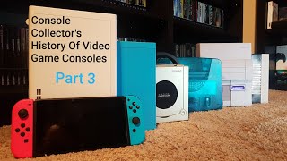 History of Video Game Consoles -Part3-