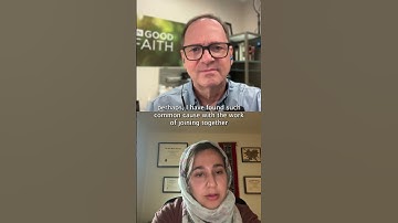 We can accomplish so much together! #interfaith #religion #community