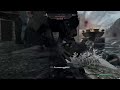 (PS4) SKYRIM!!! Learning How to Play- SCARE