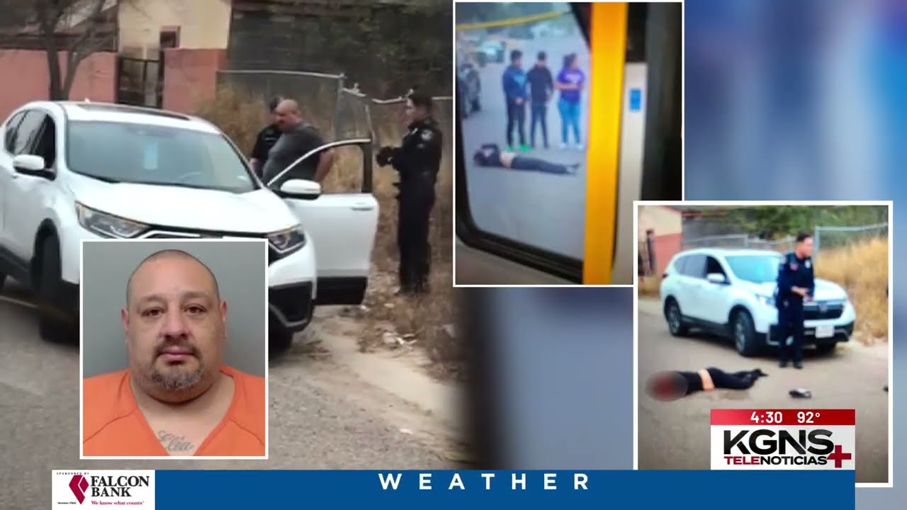 Continúa hospitalizada la joven que viajaba a bordo de un Uber en Laredo