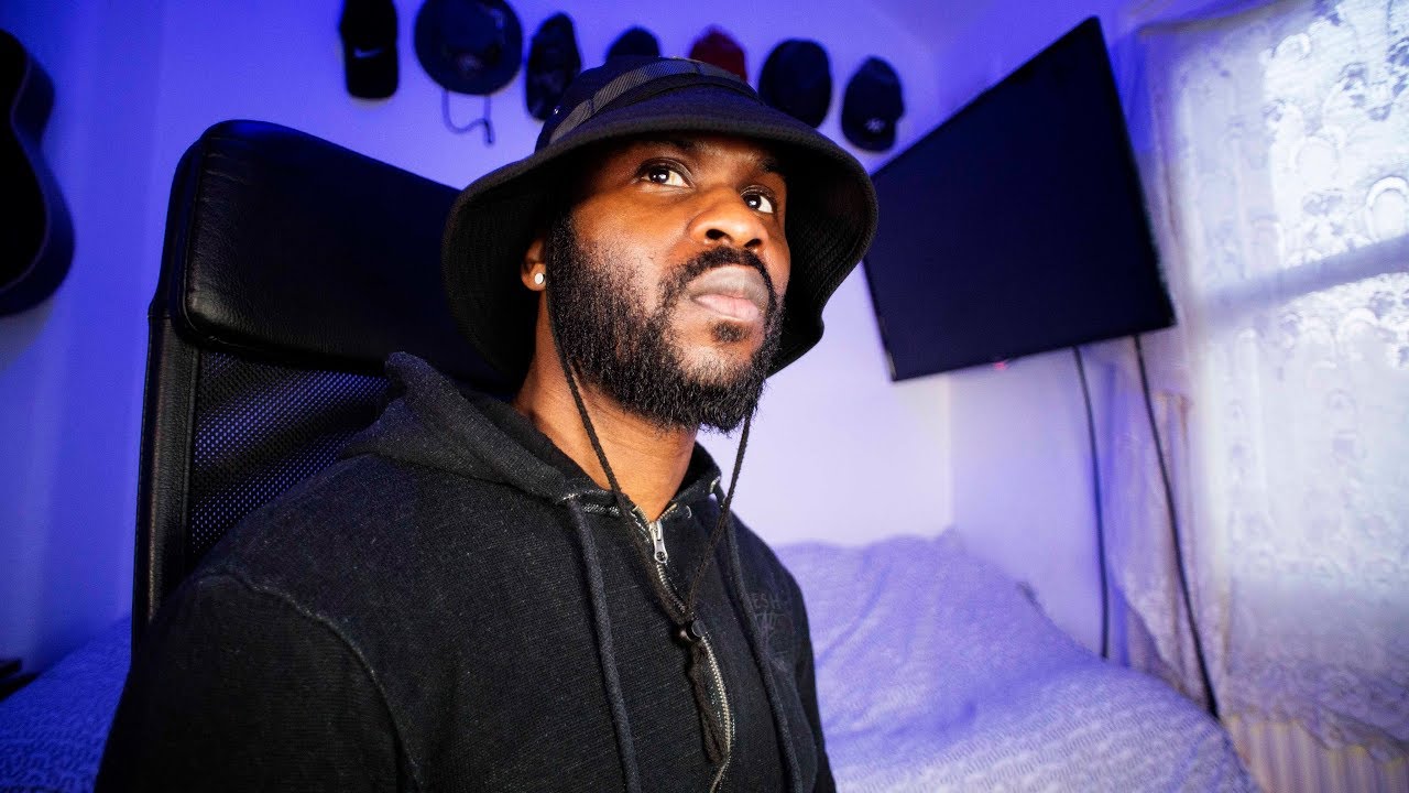 k trap watching music video reaction leetothevi k trap watching music video reaction leetothevi