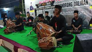 Download Lagu Opening Rampak Kendang Bersama Padepokan Bandrong Daliran. MP3