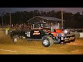 National Modified 4x4 Trucks at Berryville September 19 2020