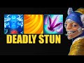 Deadly stun aftershock  bedlam  ability draft