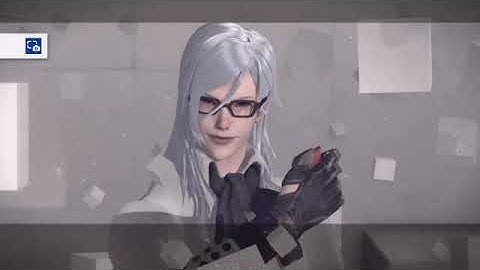 Nier Automata first playthrough with Velkezar Part 9 Full Hard - Route A End