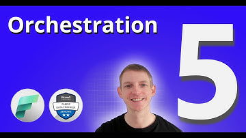 Orchestration in Microsoft Fabric | DP-700 EXAM PREP (Video 5 of 11)