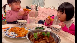 【中日家庭的餐桌】贪便宜买太多萝卜，小芳想办法将它做得大人孩子都超爱吃。