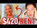 Millionaire Reacts: Living By The Beach For $420/Month In Mexico | Unlocked