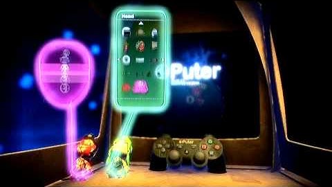 Little Big Planet Character Creation