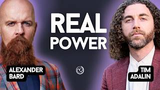 Where Does Power Lie Today Time, Attention, AI | Alexander Bard