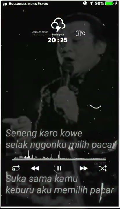 Didi Kempot - Ambyar ( Status Whatsapp 30 detik)