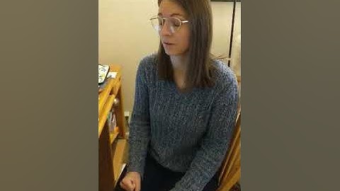 Video Modeling: coping strategy