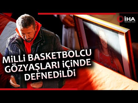 Milli Basketbolcu Son Yolculuğuna Uğurlandı