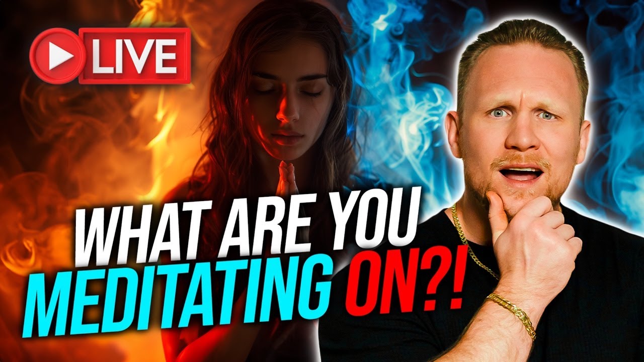 What Are You Meditating On?