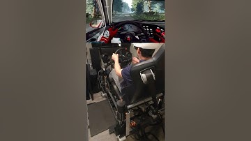 Sim Racing Motion Simulator Dirt Rally 2.0  SMC3 DOF Reality