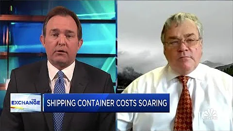 Why shipping container costs are soaring - DayDayNews