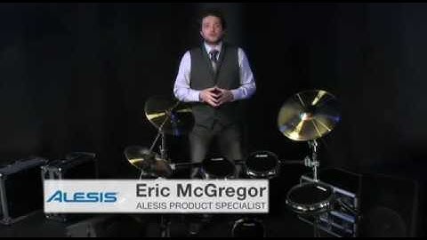 Alesis DM10 Pro Kit: Introduction