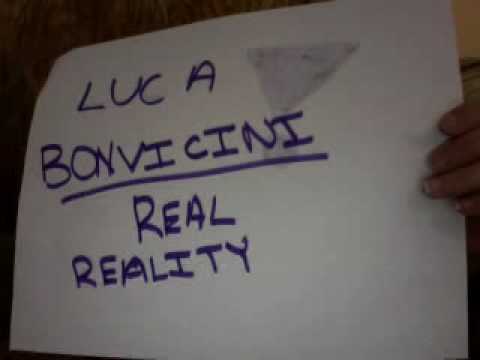 Luca Bonvicini-Real Reality