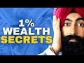 RICH PEOPLE Do This With Their Money To BUILD WEALTH... | Minority Mindset