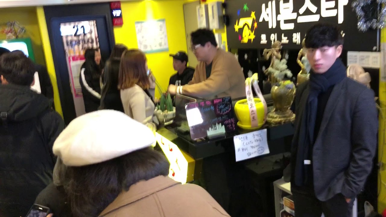 전북] 군산 세븐스타점 코인 노래방 > 가맹점스토리 | MATEMBOX 가맹점