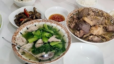 Vịt Kho Gừng, Chả Cá Thác Lác Nấu Canh Cải Xanh, Cá Linh Kho Tiêu, Ăn Đơn Giản, Vui Là Ok